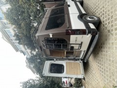 依维柯欧盛 自改房车