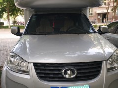 览众 长城揽众房车