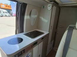 齐星 2021款福特全顺升降顶纵置床