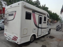 春田房车 2018款瑞通