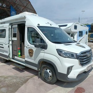 七狼 2021款加长轴超高顶房车