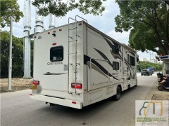 福客特房车 14款福特E450 辉鹰限量版房车