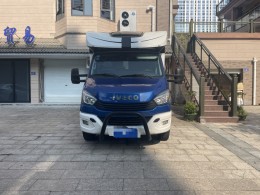 华晨房车 2018款ID2