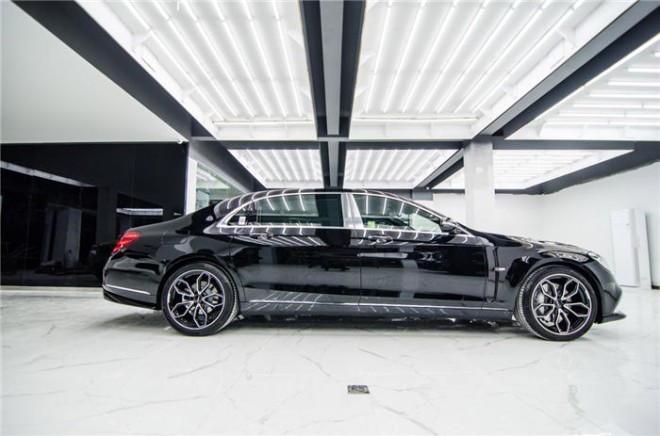 罗伦士S650汽车现车