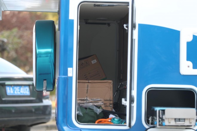 拓锐斯特“欧畅版TIC-621A”依维柯双拓展C型房车 WLH_6882