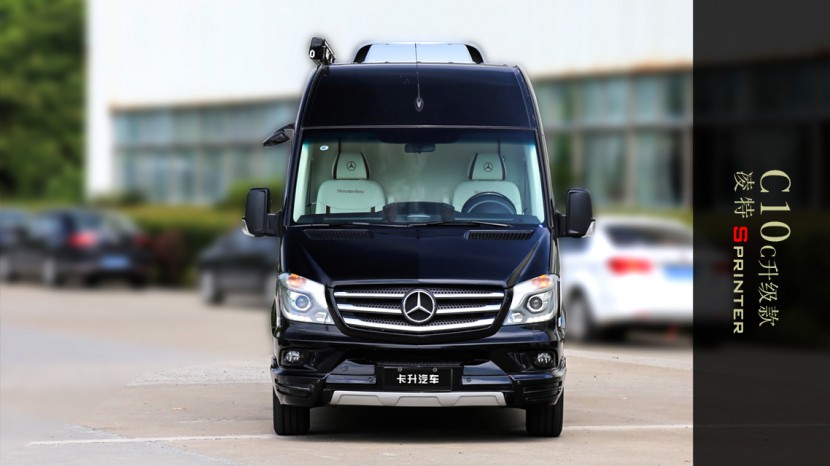 卡尔森C10C升级款奔驰商务车卓越设计、功能齐全，兼商务与旅居于一体20170927224511_3746