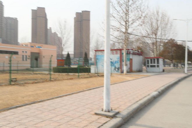 3.31郑州房车展场地河南省体育中心 WLH_3547