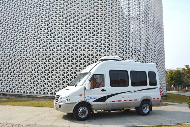 拓锐斯特依维柯B型经典版 35.8万起 DSC_0871