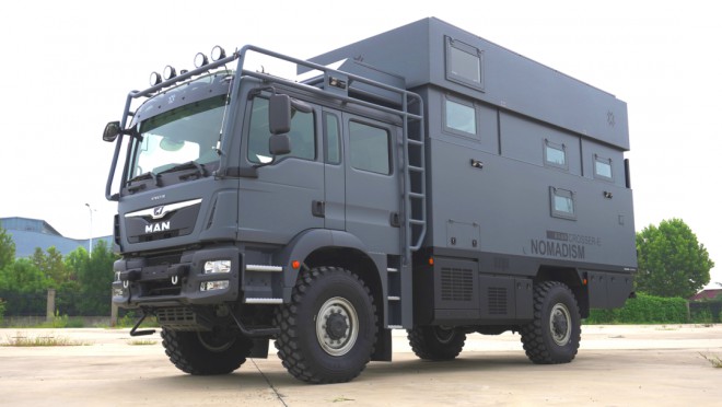 玩转空间--诺马迪森“穿越者E”（上）图片