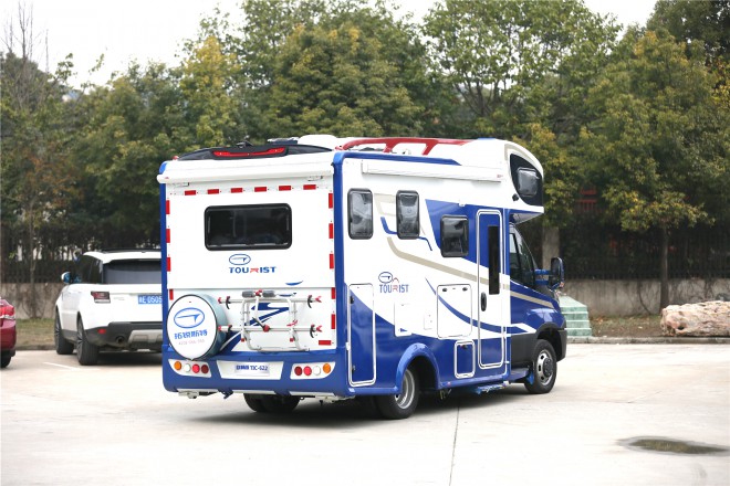 拓锐斯特依维柯C型欧畅版TIC-622 93.8万起 00001419