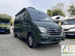 上汽大通 2018款 上汽大通 MAXUS 旅行家V80 原厂房车