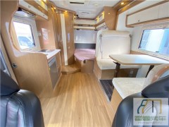 依维柯 2017款中天依维柯侧拓展C型房车