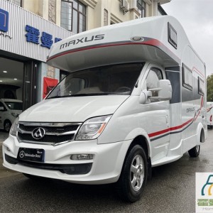 上汽大通 2017款上汽大通RV80 2.5T自动挡C型旅居房车