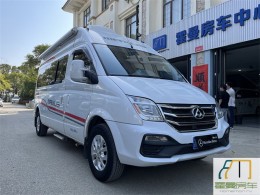 大通 2019款大通RV80 2.5T  柴油 长轴 B型旅居房车