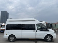 福客特房车 B型