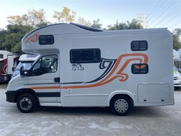 依维柯 20款依维柯欧胜C型房车