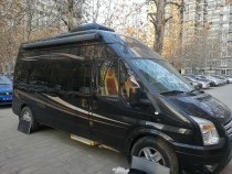 江铃 2016江铃福特全顺旅居车