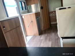 五十铃700P卫航房车 700P