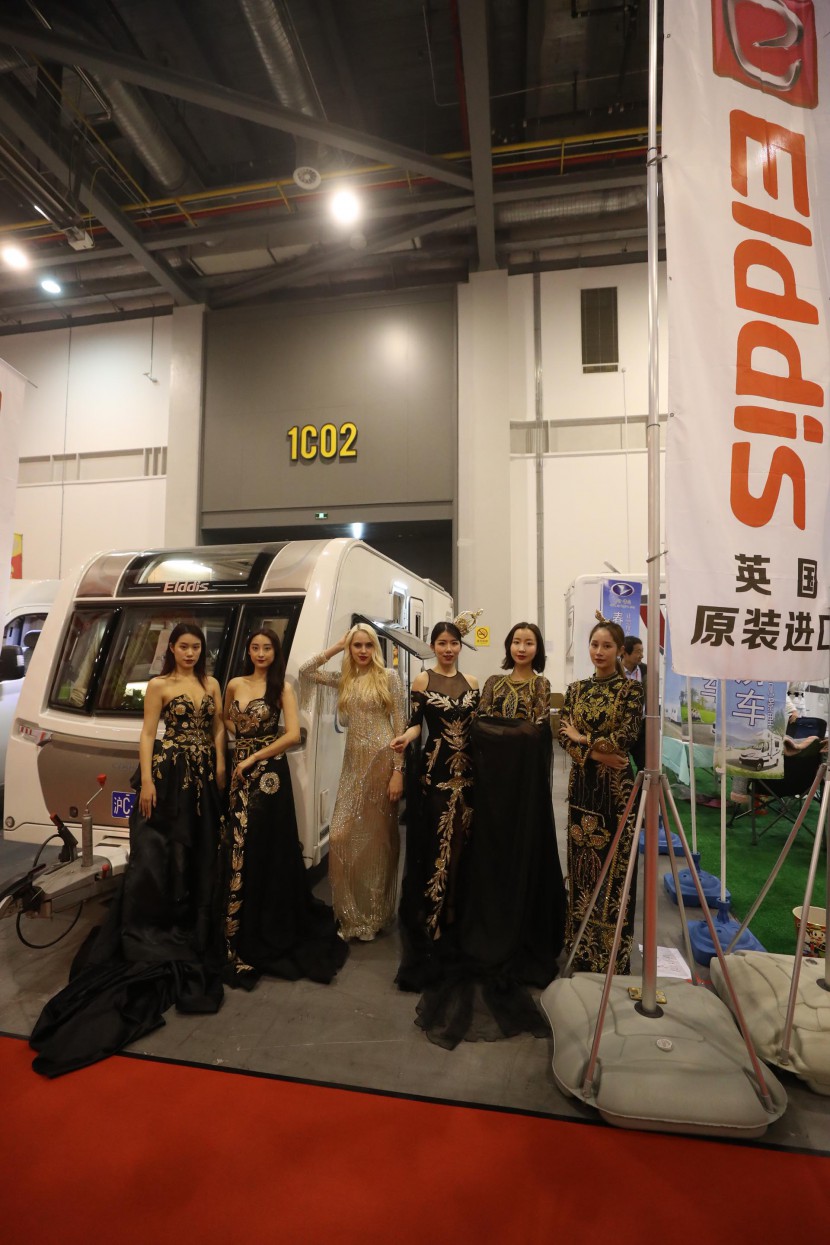 全进口英国Elddis（埃尔迪澌）550拖挂房车,英伦风全国上牌 WLH_4154