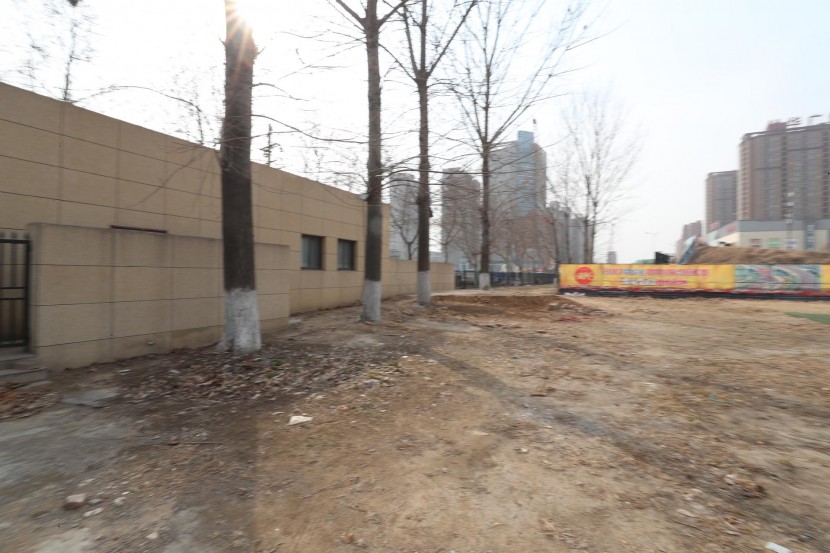 3.31郑州房车展场地河南省体育中心 WLH_3632