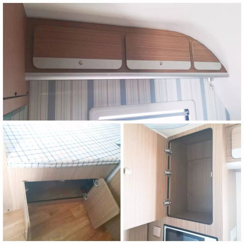 新飞拖挂房车实用至上，全新升级！