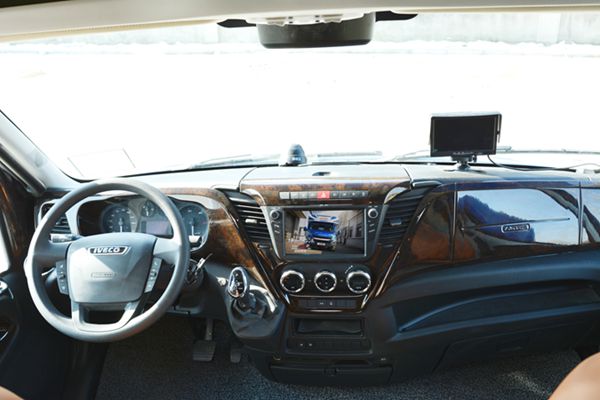 郑州3.31房车展新品推荐|18款拓锐斯特TIC622进口依维柯欧畅版20180321093530_7457