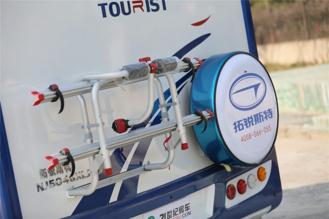 拓锐斯特依维柯C型欧尚II版TIC-611A 56.8万起 2E1A4557