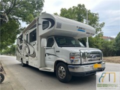 福客特房车 14款福特E450 辉鹰限量版房车