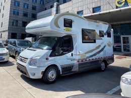 中意房车 2017款顺途