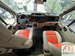 趣蜂福特 2019 款趣蜂福特新世代全顺V348 2.2T C型房车