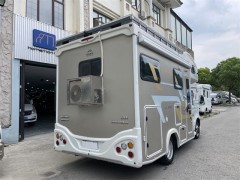 2022 款隆翠凯歌 C620 依维柯欧胜C型房车 隆翠依维柯