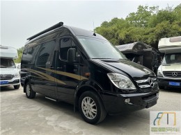 奔驰 2015款奔驰斯宾特sprinterB型旅居房车