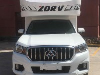 中道房车 大通T60 峻道 房车 （白色）34.8万元