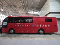 豪华KTV智能大巴房车