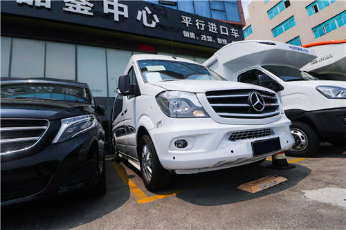 进口奔驰斯宾特9座房车现车201909161506175216