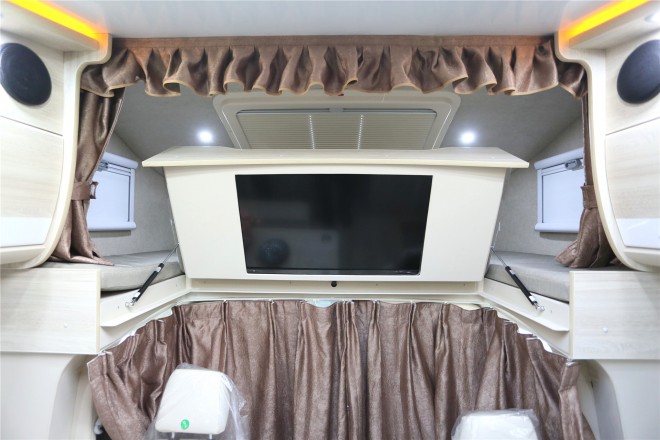 拓锐斯特依维柯C型欧亚版TIC-601 52万起 2E1A4778