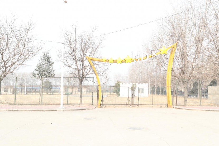 3.31郑州房车展场地河南省体育中心 WLH_2742