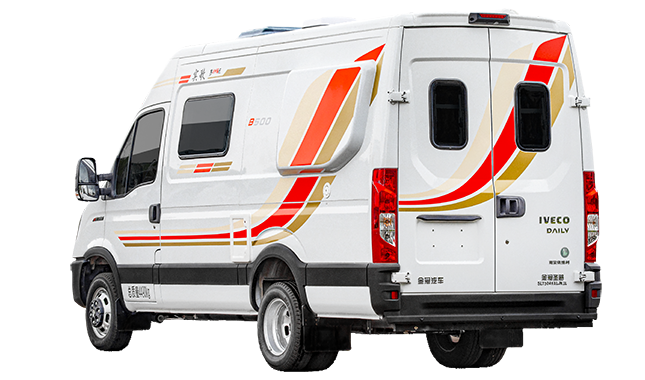 金冠宾歌B500依维柯欧胜B型房车202112011612384068983