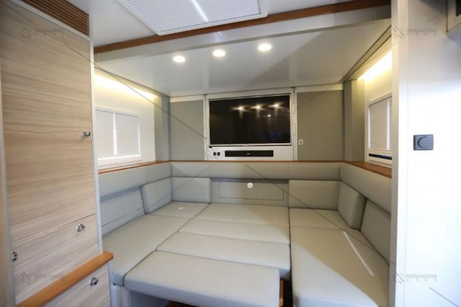 驰骋天下，无惧风雪——诺马迪森“驰骋者”图片