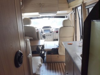 中恒房车 B型