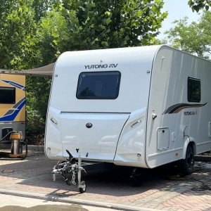 宇通房车 2020款T511