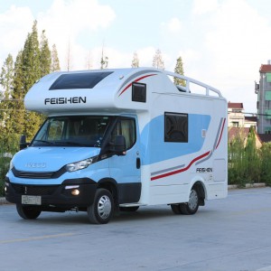 飞神 New Daily（进口依维柯）