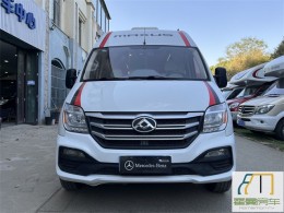 大通 2019款大通RV80 2.5T 柴油 长轴 B型旅居房车