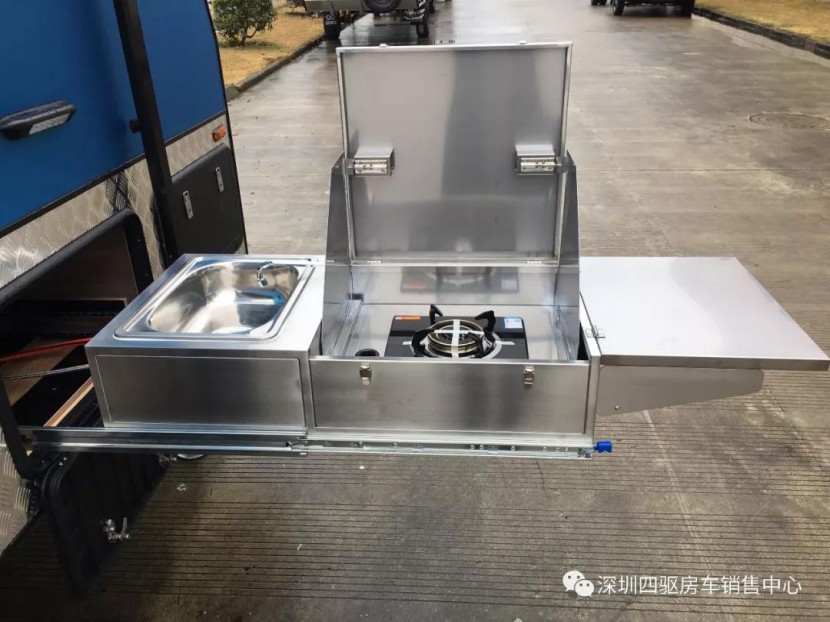 11.23杭州房车展14.98万科斯房车“挑战者”，为越野玩家量身定造，全国上牌！75dbfdce998d40f5bf4238471d4c06f5