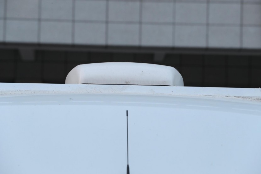 高清实拍2019款顺之旅大通V80全新格局B型房车 WLH_5821