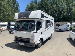 新星房车 2021款700P C型房车