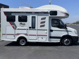 美景美家房车 2020款MJ6 4座版