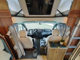 宇通房车 2021款2021款C533旗舰版双拓展