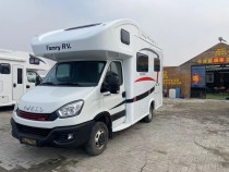 法美瑞房车 2022款依维柯欧胜-L型大床版
