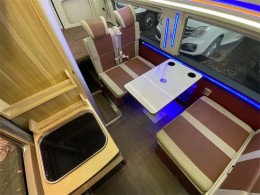 福特 19 款福特趣蜂B型房车